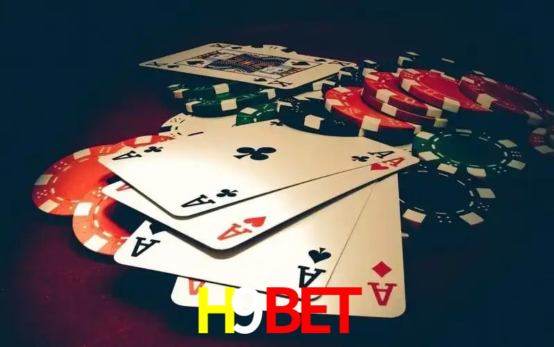 H9BET Aplicativo - H9BET visual 2
